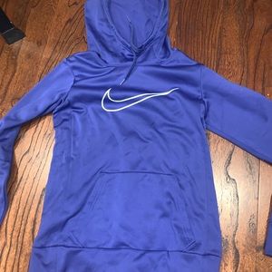 Nike dry fit hoodie